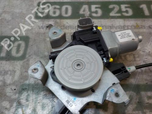 Front right window mechanism NISSAN NV200 / EVALIA Bus  | BP3864272C23 