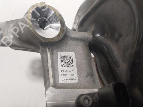 Right rear steering knuckle AUDI Q7 (4MB, 4MG, 4MQ) 45 TDI Mild Hybrid quattro | BP17511693M28 