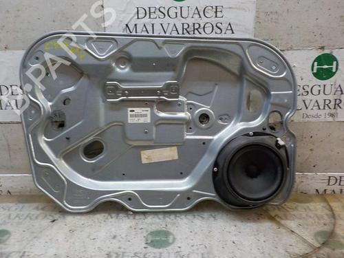 Used Front left window mechanism Front left window mechanism FORD FOCUS II (DA_, HCP, DP) 1.6 TDCi (109 hp) 3848020 3848020