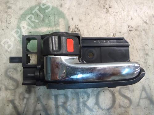 Used Rear left interior door handle Rear left interior door handle TOYOTA COROLLA (_E12_) 1.6 VVT-i (ZZE121_, ZZE121R) (110 hp) 3813356 3813356