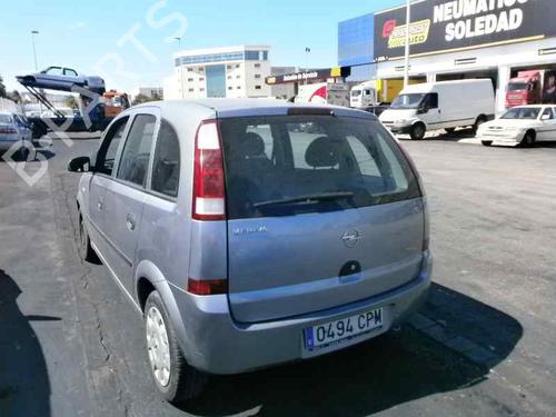 Left front window switch OPEL MERIVA A MPV (X03)  | BP3812074I27 