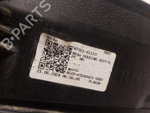 Right headlight HYUNDAI TUCSON (NX4E, NX4A) 1.6 T-GDi | BP38938815C29 - Image 5