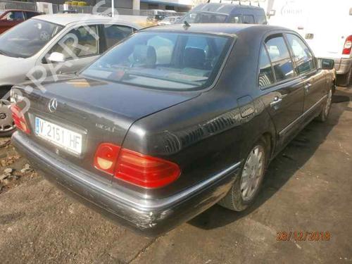 Elektronisk modul MERCEDES-BENZ E-CLASS (W210)  | BP3870254M83 