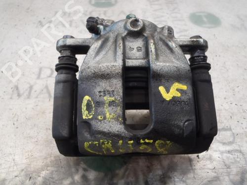 Used Right front brake caliper NISSAN NOTE (E12) [2012-2025]  11547936