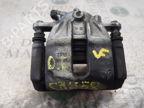 Right front brake caliper NISSAN NOTE (E12) [2012-2024]  11547936