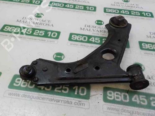 Right front suspension arm FIAT FIORINO Box Body/MPV (225_) 1.3 D Multijet | BP4891731M13