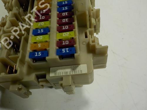Fuse box NISSAN X-TRAIL III (T32_, T32R, T32RR) 1.6 dCi (T32) | BP14848269E1