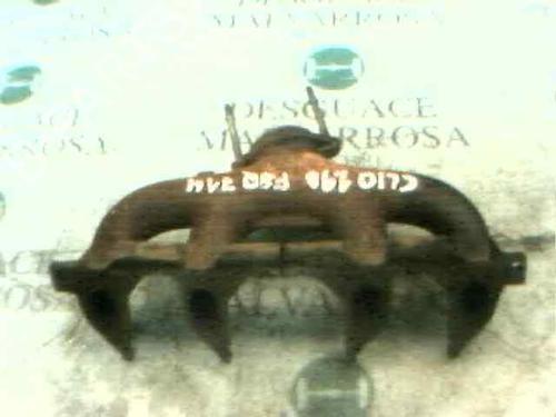 Used Exhaust manifold RENAULT CLIO I (B/C57_, 5/357_) [1990-1999]  11645294