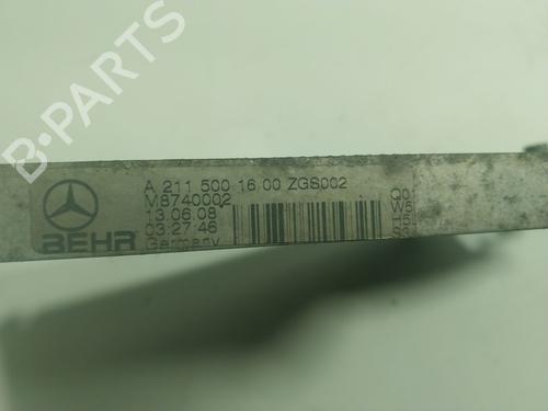 Oil radiator MERCEDES-BENZ M-CLASS (W164) ML 63 AMG 4-matic (164.177) | BP16835127M33 