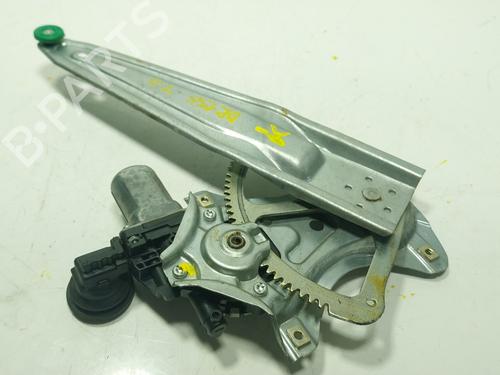 Rear right window mechanism TOYOTA YARIS (_P13_) 1.5 (NSP131_) | BP28289464C25 