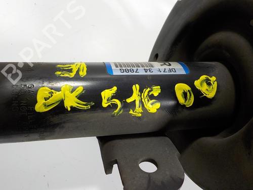Right front shock absorber MAZDA 2 (DE_, DH_)  | BP11193516M17 