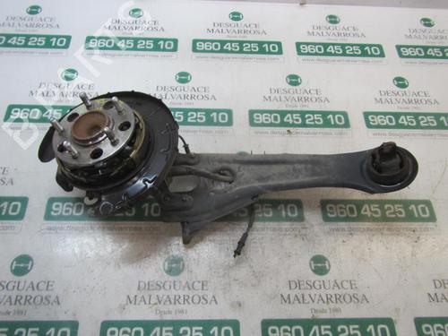 Used Left rear steering knuckle Left rear steering knuckle KIA PRO CEE'D (ED) [2008-2013] 4002784 4002784