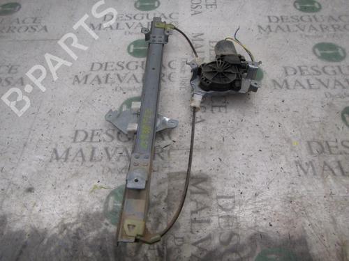 Used Rear left window mechanism NISSAN PATHFINDER III (R51) 2.5 dCi (174 hp) 3829085