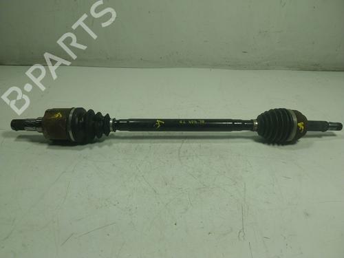 Used Right rear driveshaft TESLA MODEL S (5YJS) 90D AWD (422 hp) 16855042