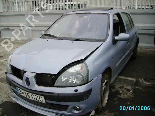 Left front brake caliper RENAULT CLIO II (BB_, CB_)  | BP11555448M105 