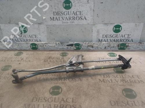 Used Front wipers mechanism Front wipers mechanism MINI MINI (R50, R53) Cooper (116 hp) 14269688 14269688