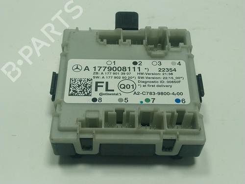 Elektronisk modul MERCEDES-BENZ A-CLASS (W177) A 250 e (177.086) (218 hp) 19436074