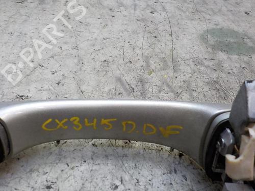 Front right exterior door handle JEEP COMPASS (MK49) 2.2 CRD 4x4 | BP4011923C129 