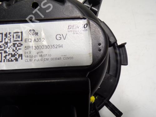 Heater blower motor OPEL GRANDLAND / GRANDLAND X (A18, P1UO)  | BP11966275M62 