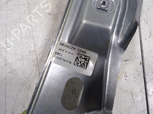 Rear left window mechanism FORD FOCUS III 1.6 TDCi | BP8856900C24 