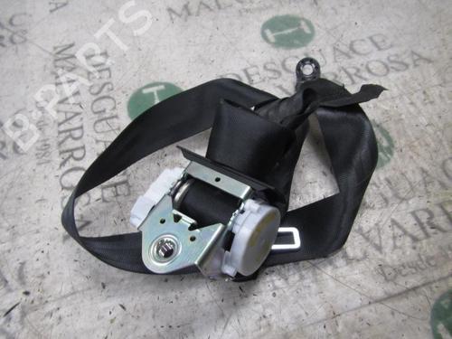Used Rear left seatbelt SEAT IBIZA IV (6J5, 6P1) [2008-2017]  6617511