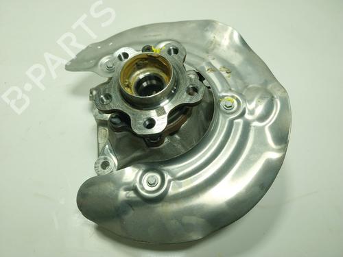 Left rear steering knuckle BMW X4 (G02, F98) xDrive 20 d Mild-Hybrid | BP29756118M27 