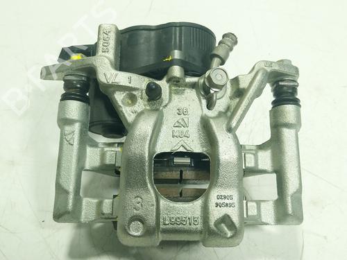 Right rear brake caliper TOYOTA YARIS CROSS (MXP_) 1.5 Hybrid (MXPJ11) | BP29928665M106 