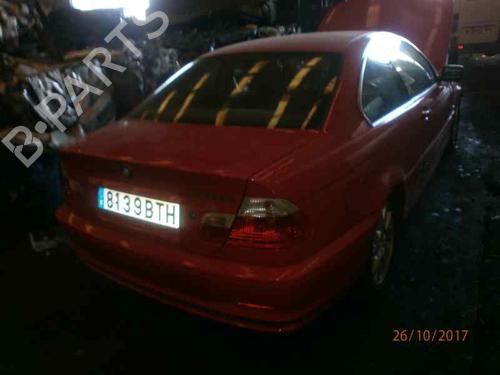 Climate control BMW 3 Coupe (E46) 320 Ci | BP4006536I5 - Image 7