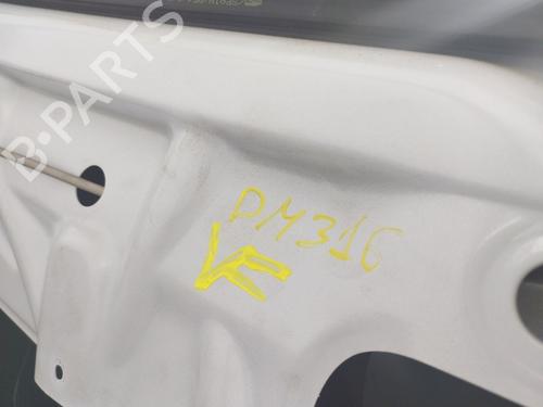 Left rear door SEAT IBIZA IV (6J5, 6P1) 1.0 TSI | BP15958763C4 