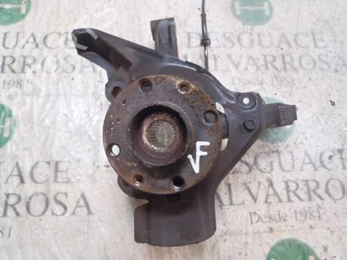 Used Left front steering knuckle Left front steering knuckle LANCIA LYBRA (839_) 2.4 JTD (839AXL1A) (140 hp) 4016201 4016201