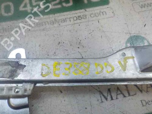 Front right window mechanism OPEL CORSA E (X15)  | BP4973298C23 