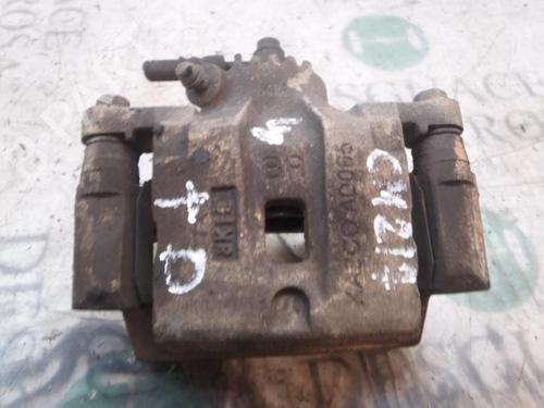 Used Right rear brake caliper Right rear brake caliper KIA SORENTO I (JC) [2002-2011] 11547739 11547739