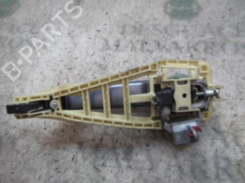 Rear left exterior door handle OPEL VECTRA C GTS (Z02) 1.9 CDTI (F68) | BP3824166C130 