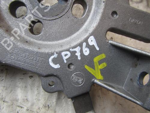 Steering wheel DAEWOO MATIZ (M100, M150) 0.8 | BP3825124C49 