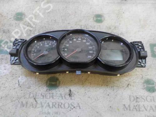 Used Instrument cluster Instrument cluster DACIA DOKKER MPV (KE_) 1.5 dCi (KEAJ, KEAH) (90 hp) 6301979 6301979