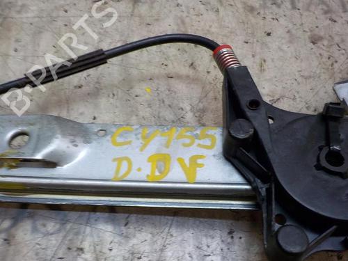Front right window mechanism FORD FIESTA VI (CB1, CCN) 1.4 TDCi | BP3846199C23 