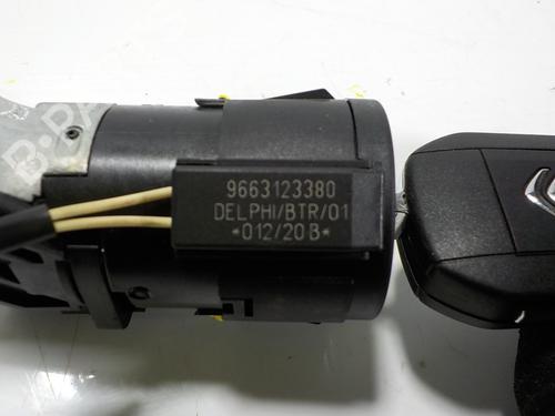 Electronic module CITROËN C3 AIRCROSS II (2R_, 2C_)  | BP14288350M83 