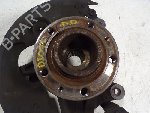 Right front steering knuckle CITROËN C4 Picasso II  | BP8668467M26 