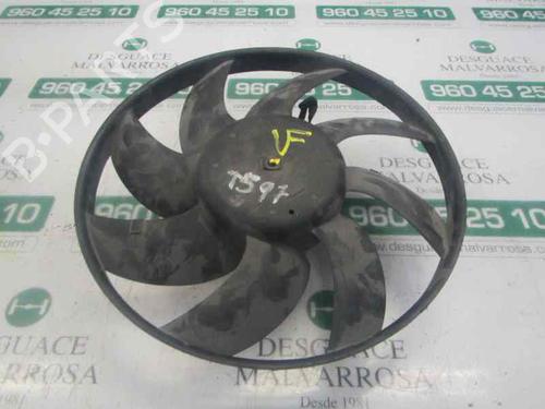 Used Radiator fan Radiator fan FORD FIESTA IV (JA_, JB_) 1.25 i 16V (75 hp) 3868117 3868117