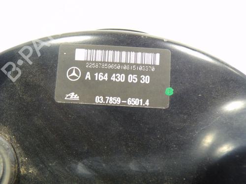 Servo brake MERCEDES-BENZ M-CLASS (W164)  | BP8398124M42 