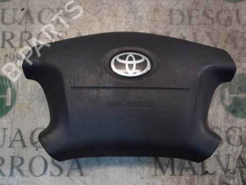 Airbag conducteur TOYOTA COROLLA Compact (_E11_) 1.6 (ZZE112_) (110 hp) 3812588