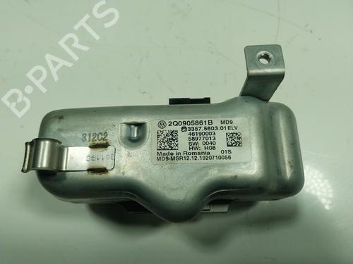 Electronic module VW GOLF VIII (CD1, DA1) 2.0 TDI | BP17709714M83 