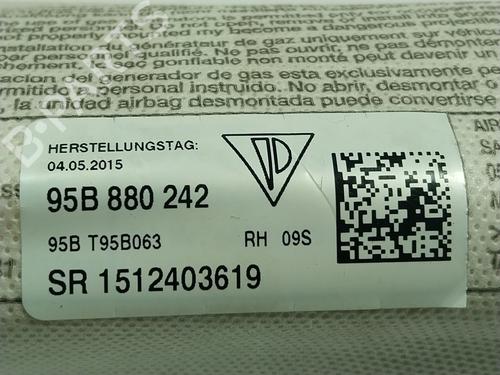 Electronic module PORSCHE MACAN (95B) 3.0 S Diesel | BP16856277M83 