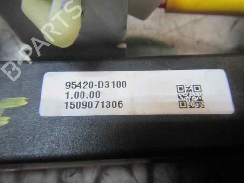 Module électronique HYUNDAI TUCSON (TL, TLE) 1.7 CRDi | BP3863195M83 