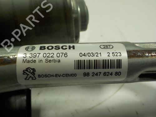 Front wiper motor CITROËN C5 AIRCROSS (A_) 1.5 BlueHDi 130 (ACYHZJ, ACYHZR) | BP10045974M29 