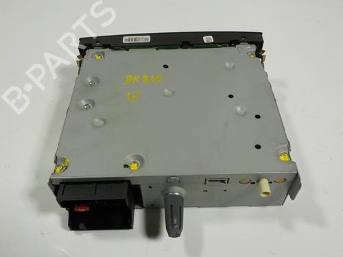 Radio CITROËN C3 II (SC_)  | BP11829514E6 