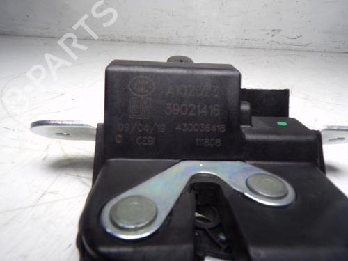 Bakluke lås OPEL ASTRA K (B16)  | BP10551321C101 