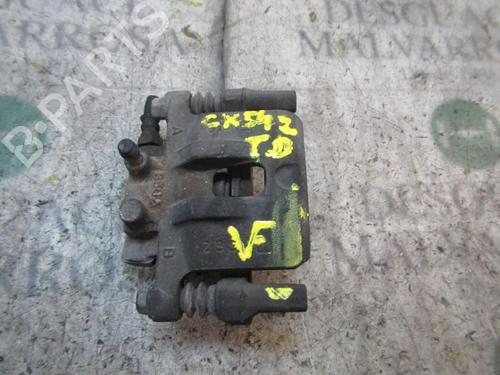 Used Right rear brake caliper Right rear brake caliper JEEP COMPASS (MK49) 2.0 CRD (140 hp) 11548844 11548844