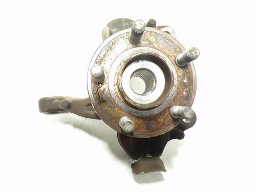 Used Right front steering knuckle Right front steering knuckle FORD GALAXY II (WA6) 2.0 TDCi (140 hp) 12000390 12000390