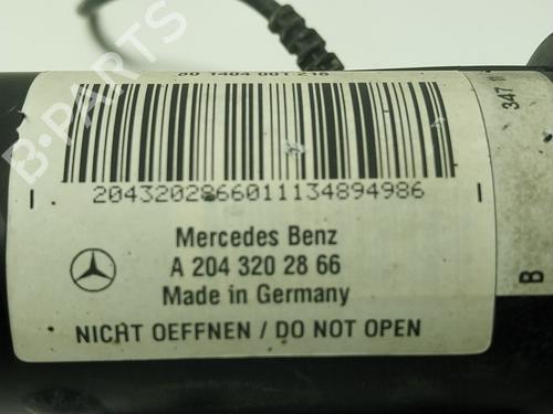 Left front shock absorber MERCEDES-BENZ C-CLASS Coupe (C204) | BP30162969M16